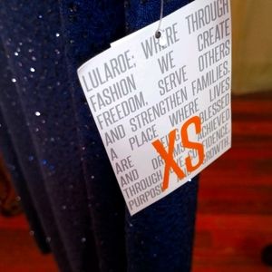 LuLa Roe Elegant XS Carly 👗 Dress